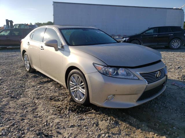 LEXUS ES 350 2013 with VIN JTHBK1GGXD2024312 - Photo from auction