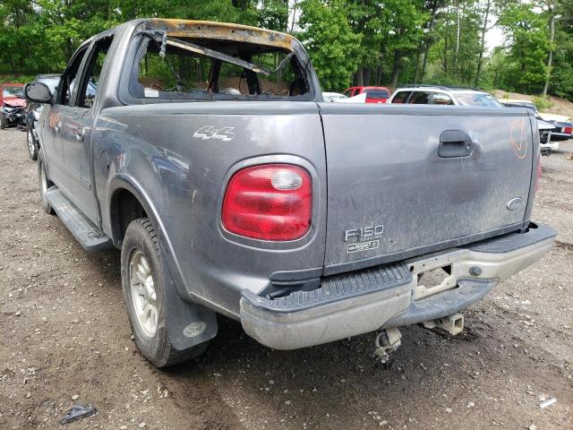 Photo 3 from auction – 2003 FORD F150 SUPER with VIN 1FTRW08L93KB82617