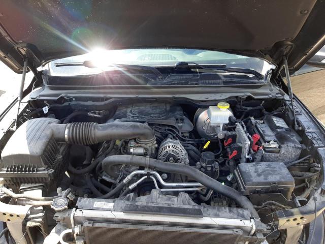 Photo 7 from auction – 2019 RAM 1500 BIG H with VIN 1C6SRFFTXKN620127