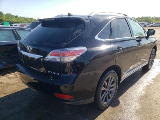 Photo 4 from auction – 2014 LEXUS RX 350 BAS with VIN 2T2BK1BAXEC227929