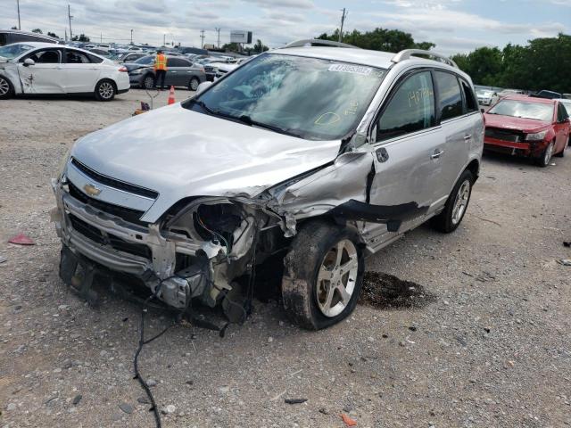 Photo 9 from auction – 2014 CHEVROLET CAPTIVA LT with VIN 3GNAL3EK4ES566645