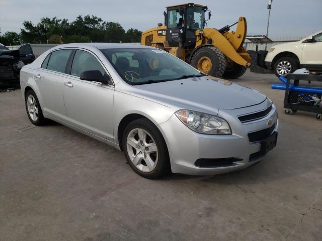 CHEVROLET MALIBU LS 2011 with VIN 1G1ZB5E17BF224519 - Photo from auction