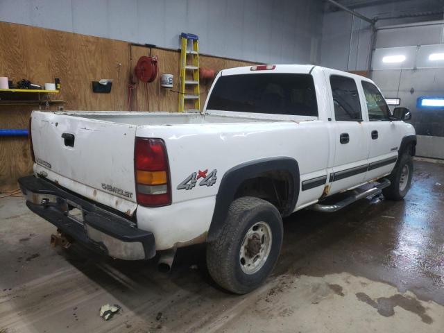 Photo 4 from auction – 2002 CHEVROLET SILVERADO with VIN 1GCHK23G72F123649