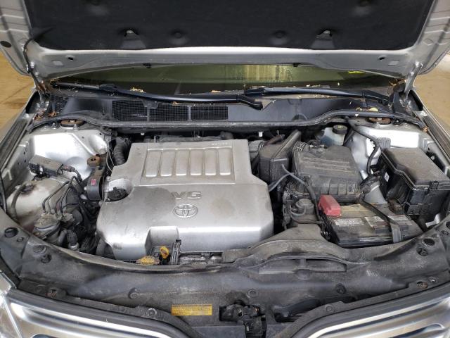 Photo 7 from auction – 2012 TOYOTA VENZA LE with VIN 4T3BK3BB9CU069756