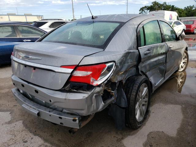 Photo 4 from auction – 2013 CHRYSLER 200 LX with VIN 1C3CCBAB1DN648055