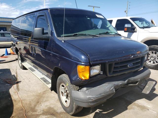 FORD ECONOLINE 2003 with VIN 1FTSS34F93HB15477 - Photo from auction