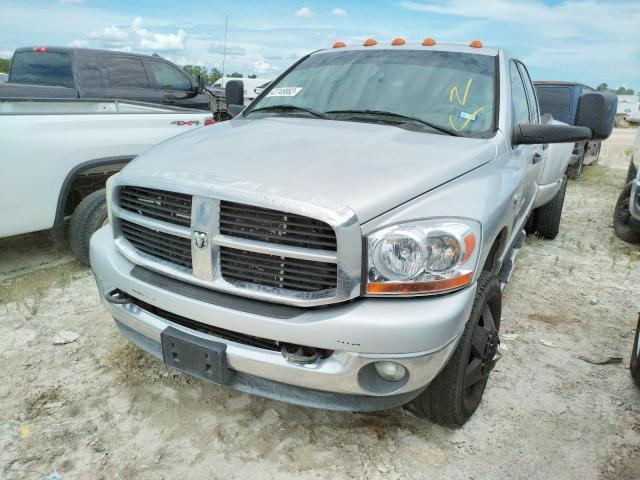 Photo 2 from auction – 2006 DODGE RAM 3500 S with VIN 3D7MX48C16G275499