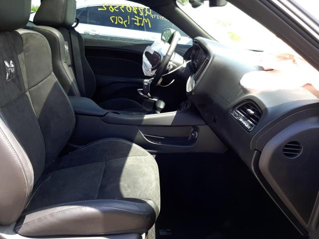 Photo 5 from auction – 2021 DODGE CHALLENGER with VIN 2C3CDZFJXMH634640