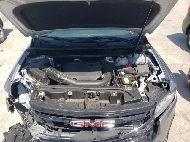 Photo 7 from auction – 2022 GMC ACADIA SLE with VIN 1GKKNKL48NZ105784