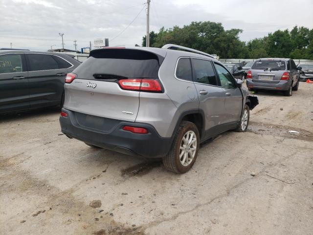 Photo 4 from auction – 2018 JEEP CHEROKEE L with VIN 1C4PJLLB3JD511075