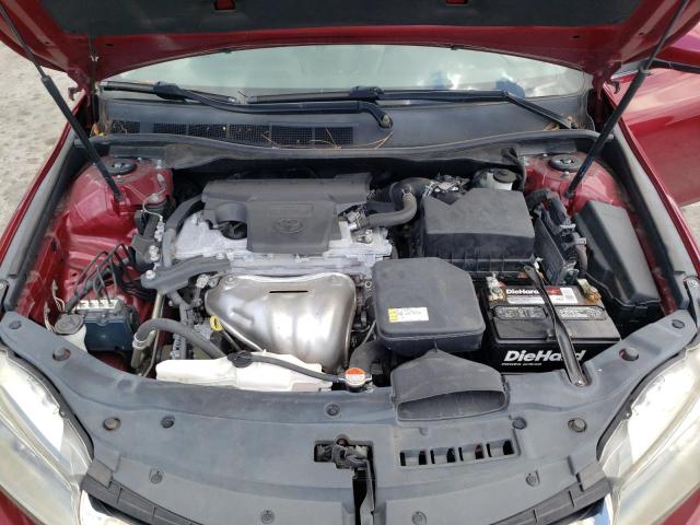 Photo 7 from auction – 2016 TOYOTA CAMRY LE with VIN 4T1BF1FK1GU518901