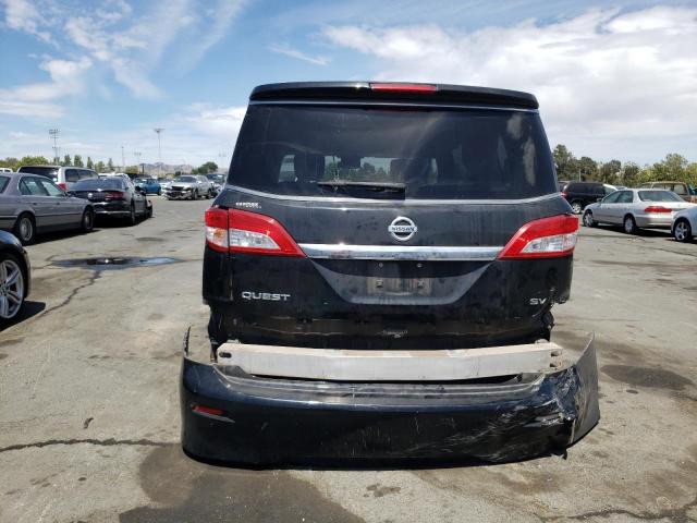 Photo 9 from auction – 2015 NISSAN QUEST S with VIN JN8AE2KP5F9124821