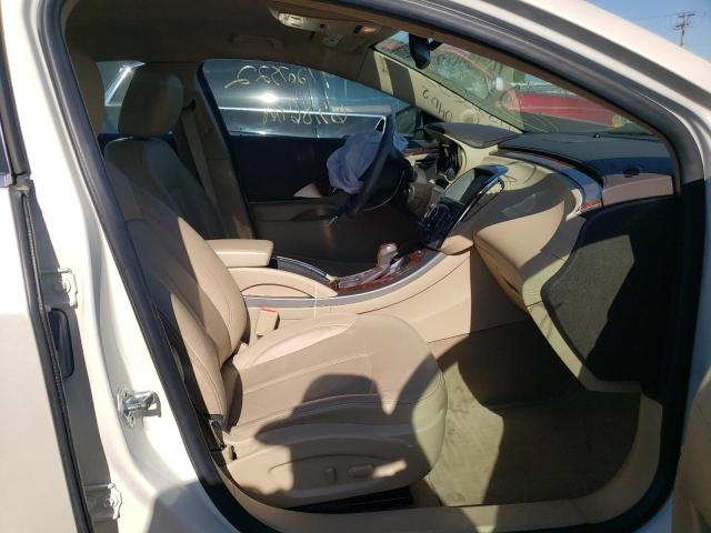 Photo 5 from auction – 2012 BUICK LACROSSE P with VIN 1G4GD5G34CF331757