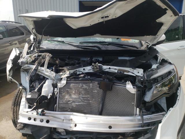 Photo 7 from auction – 2022 HONDA PILOT EXL with VIN 5FNYF6H56NB033128