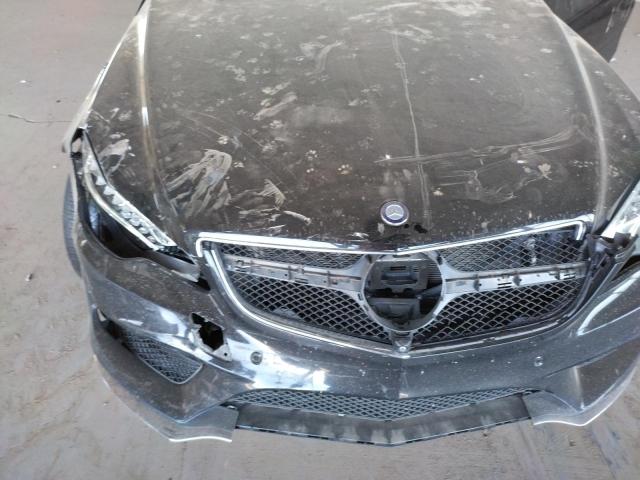 Photo 7 from auction – 2014 MERCEDES-BENZ E 550 with VIN WDDKK7DF8EF274969