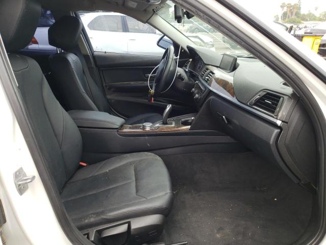 Photo 5 from auction – 2015 BMW 320 I with VIN WBA3B1G59FNT06444