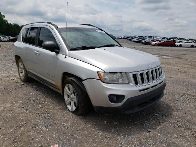 JEEP COMPASS SP 2012 with VIN 1C4NJCBB0CD586330 - Photo from auction