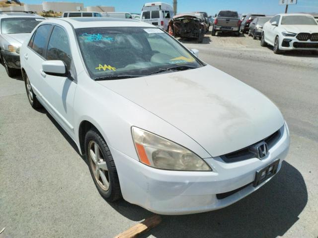 HONDA ACCORD EX 2004 with VIN JHMCM56694C040655 - Photo from auction
