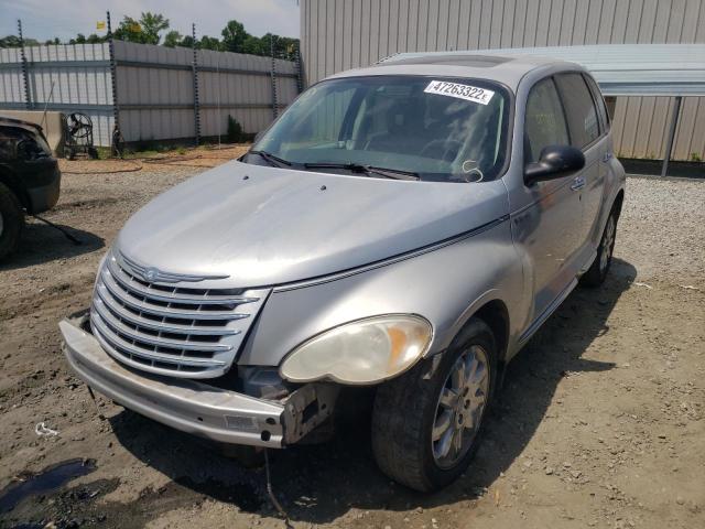 Photo 2 from auction – 2006 CHRYSLER PT CRUISER with VIN 3A8FY68B96T359055