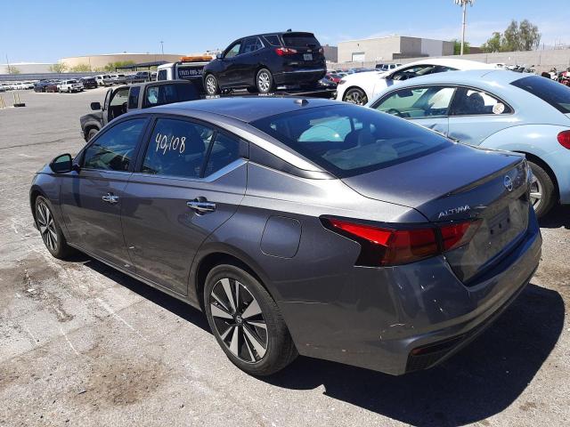 Photo 3 from auction – 2021 NISSAN ALTIMA SV with VIN 1N4BL4DV8MN363030
