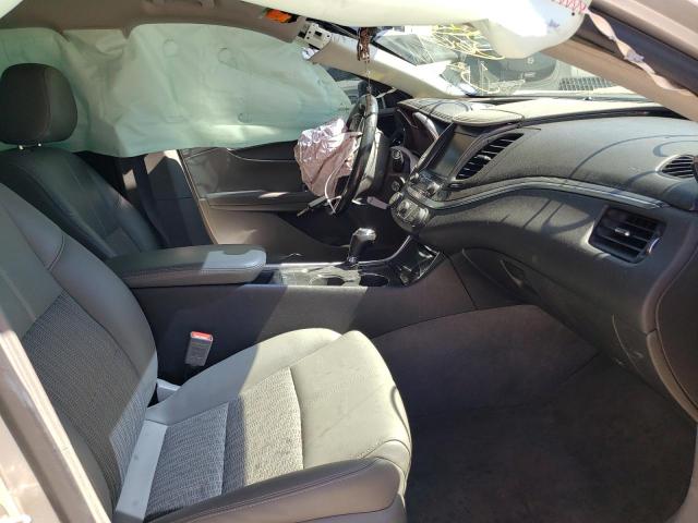 Photo 5 from auction – 2017 CHEVROLET IMPALA LT with VIN 2G1105SA2H9121890