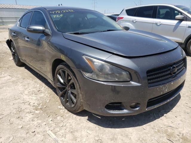 NISSAN MAXIMA S 2009 z numerem VIN 1N4AA51E29C846558 - Zdjęcie z aukcji