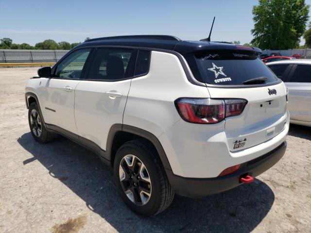 Photo 3 from auction – 2018 JEEP COMPASS TR with VIN 3C4NJDDB4JT348278