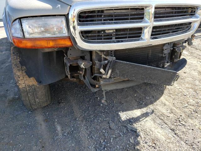 Photo 9 from auction – 2002 DODGE DAKOTA QUA with VIN 1B7HG48N12S697501