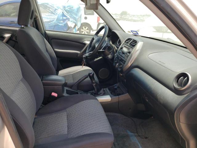 Photo 5 from auction – 2004 TOYOTA RAV4 with VIN JTEHD20V740004093