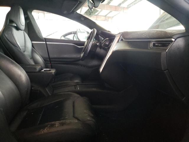 Photo 5 from auction – 2017 TESLA MODEL S with VIN 5YJSA1E15HF189979