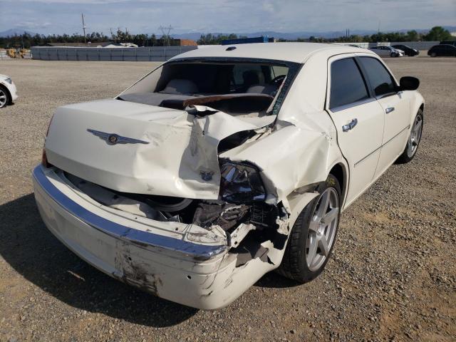 Photo 4 from auction – 2007 CHRYSLER 300C with VIN 2C3LA63H77H741593