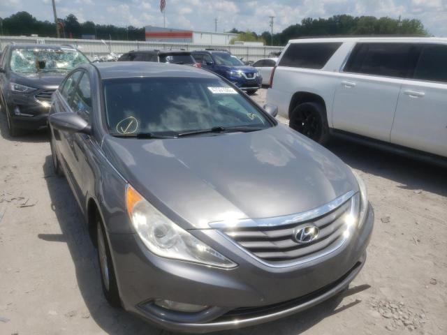 Photo 9 from auction – 2013 HYUNDAI SONATA GLS with VIN 5NPEB4AC3DH629700