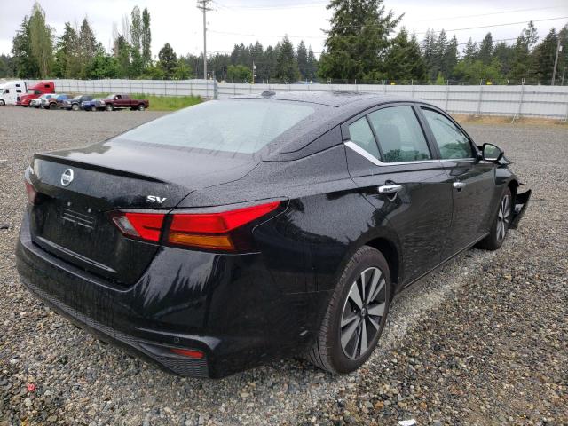 Photo 4 from auction – 2022 NISSAN ALTIMA SV with VIN 1N4BL4DVXNN313778