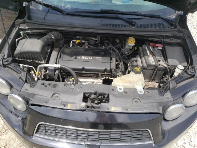 Photo 7 from auction – 2012 CHEVROLET SONIC LS with VIN 1G1JA5SH2C4120129
