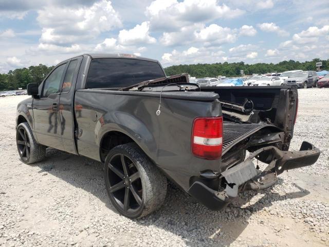 Photo 3 from auction – 2006 FORD F150 with VIN 1FTRF12226NB60757