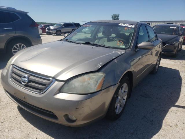 Foto 2 de la subasta – 2002 NISSAN ALTIMA BAS con VIN 1N4AL11D82C216009