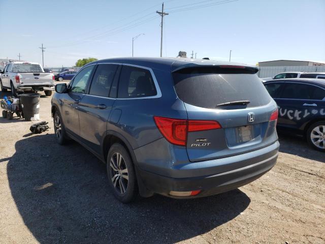 Photo 3 from auction – 2016 HONDA PILOT EX with VIN 5FNYF5H30GB008740