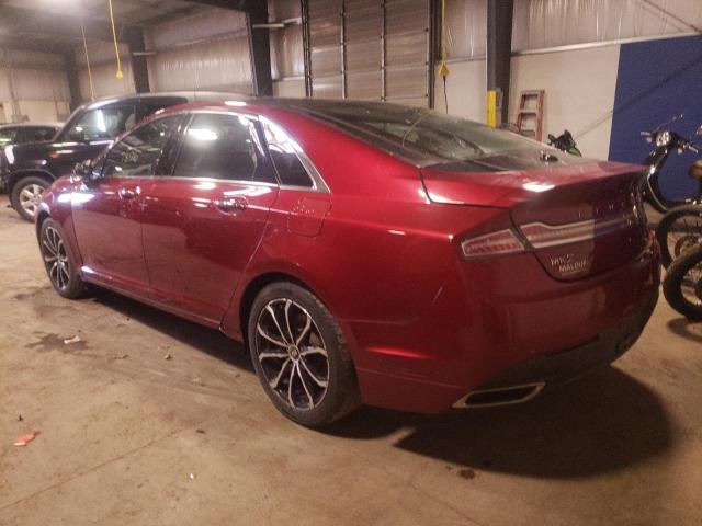 Photo 3 from auction – 2015 LINCOLN MKZ with VIN 3LN6L2JK4FR628953