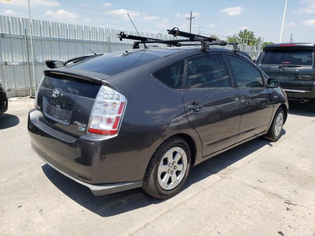 Photo 4 from auction – 2008 TOYOTA PRIUS with VIN JTDKB20U783359339