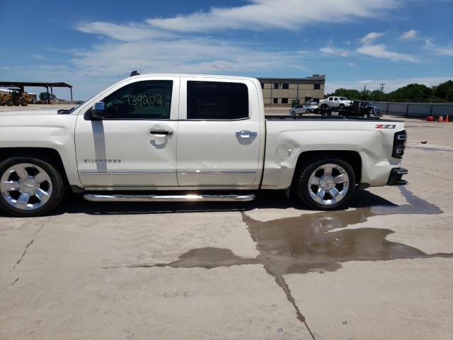 Photo 9 from auction – 2014 CHEVROLET SILVERADO with VIN 3GCUKSEC2EG231219