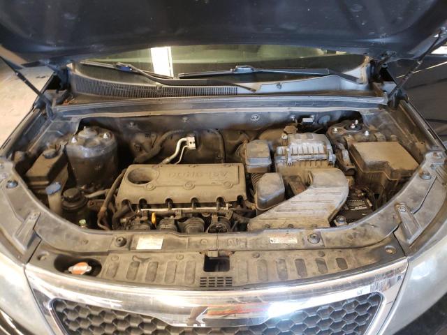 Photo 7 from auction – 2012 KIA SORENTO BA with VIN 5XYKT3A18CG242140