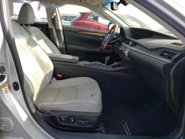 Photo 5 from auction – 2013 LEXUS ES 300H with VIN JTHBW1GG4D2037108