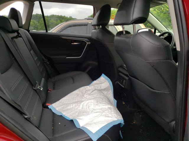 Photo 6 from auction – 2019 TOYOTA RAV4 LIMIT with VIN JTMN1RFV8KD035505