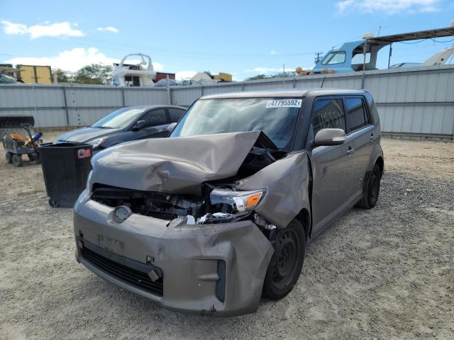 Photo 2 from auction – 2012 TOYOTA SCION XB with VIN JTLZE4FE2CJ021308
