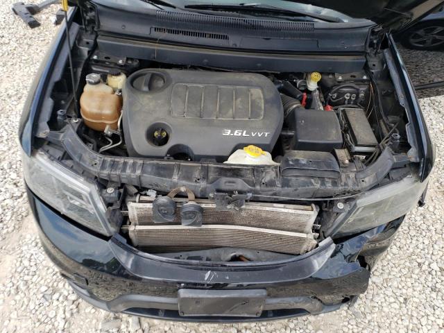Photo 7 from auction – 2013 DODGE JOURNEY SX with VIN 3C4PDCBG7DT705370