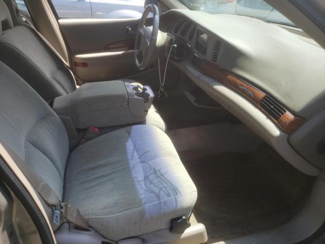 Photo 5 from auction – 2002 BUICK LESABRE CU with VIN 1G4HP54K424188598
