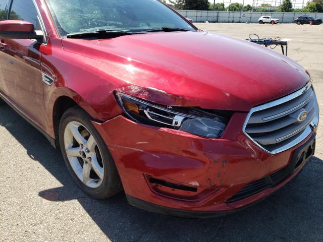Photo 9 from auction – 2014 FORD TAURUS SEL with VIN 1FAHP2E85EG174188