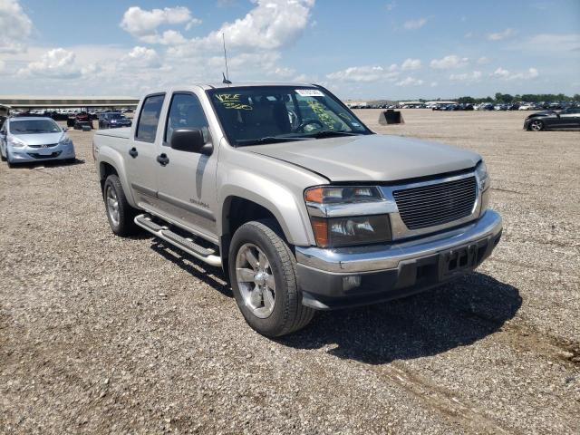 GMC CANYON 2005 with VIN 1GTDT136358231319 - Photo from auction