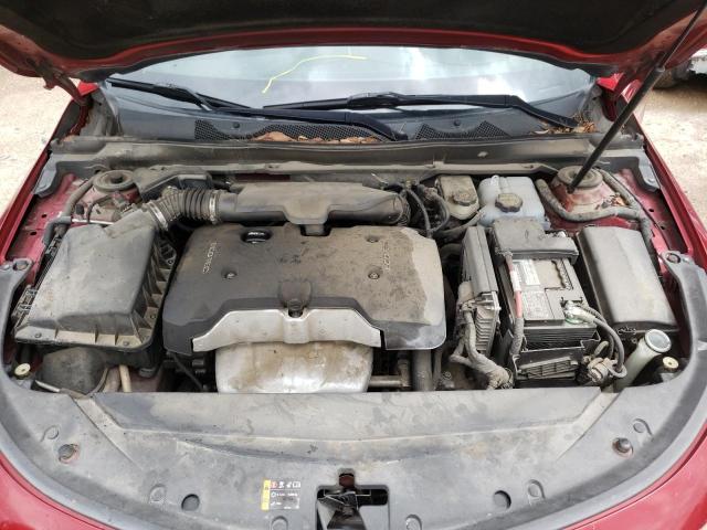 Photo 7 from auction – 2014 CHEVROLET IMPALA LT with VIN 2G1115SL7E9276008
