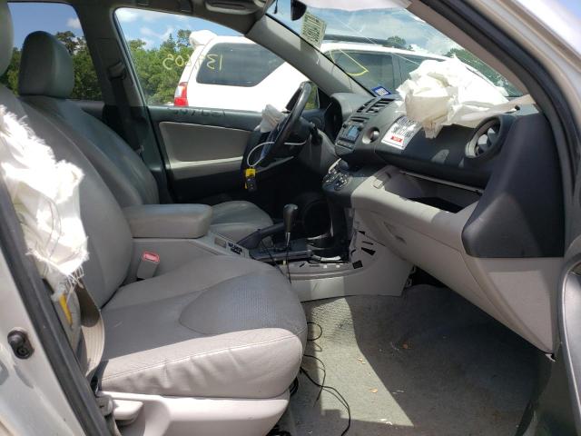 Photo 5 from auction – 2012 TOYOTA RAV4 LIMIT with VIN 2T3DK4DV1CW075413